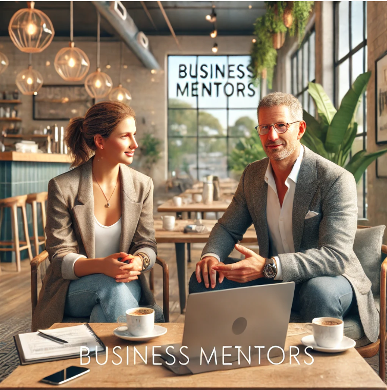 where can I find small business mentors?