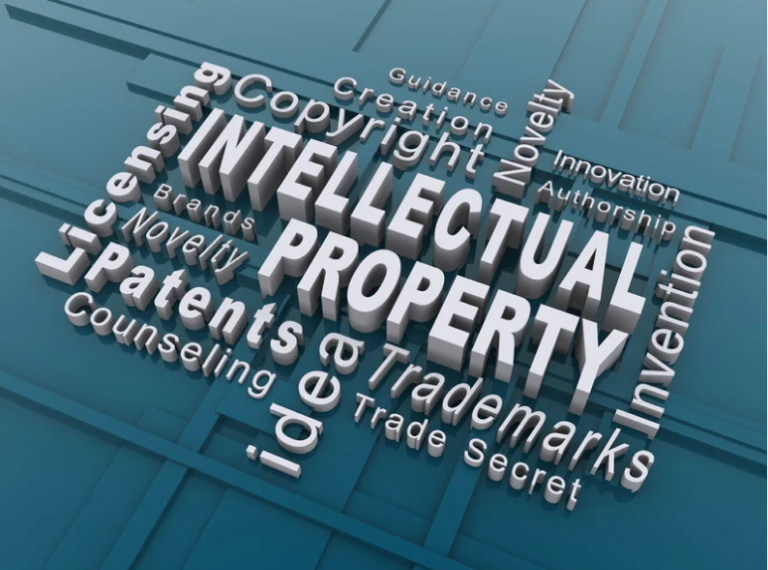 how do I protect my intellectual property in australia