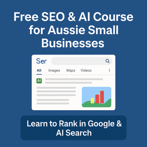 Free SEO Course